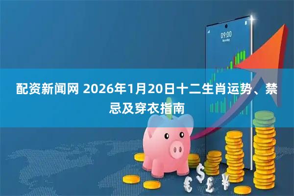 配资新闻网 2026年1月20日十二生肖运势、禁忌及穿衣指南